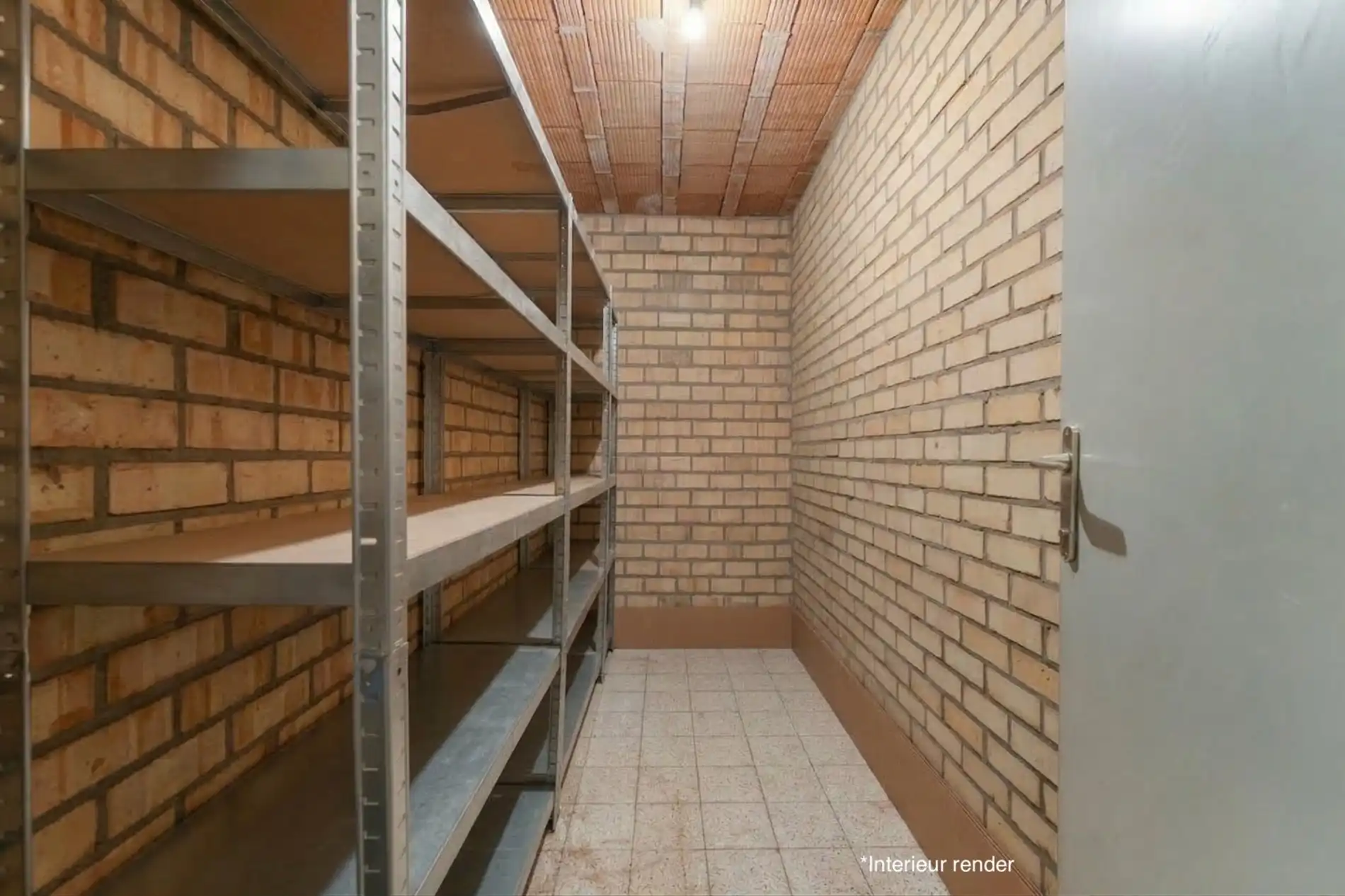 Mooi appartement, 2 slpk, met ruime autostaanplaats en aparte kelderberging foto 16