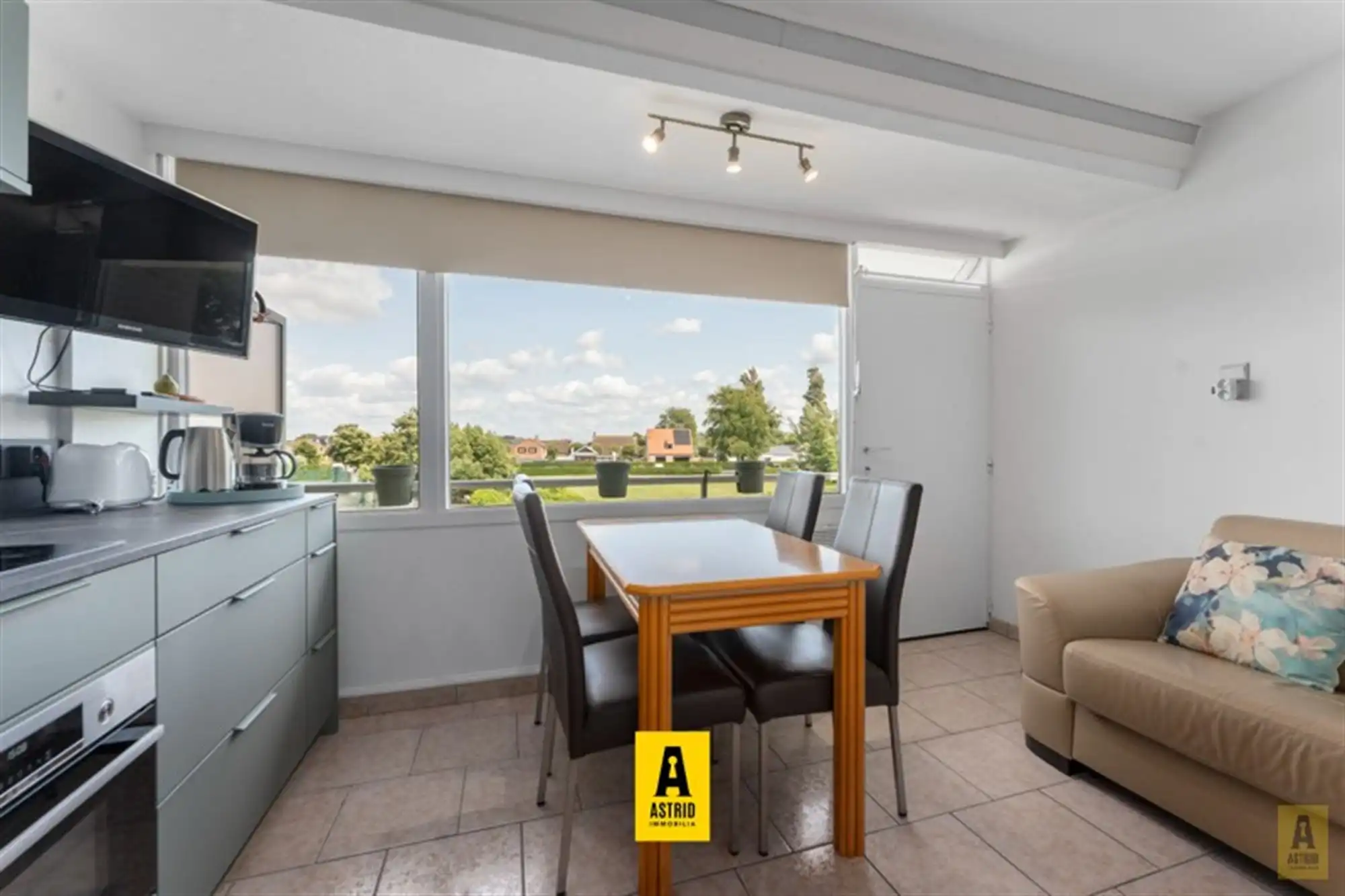 Mooi appartement vlakbij zee! foto 6