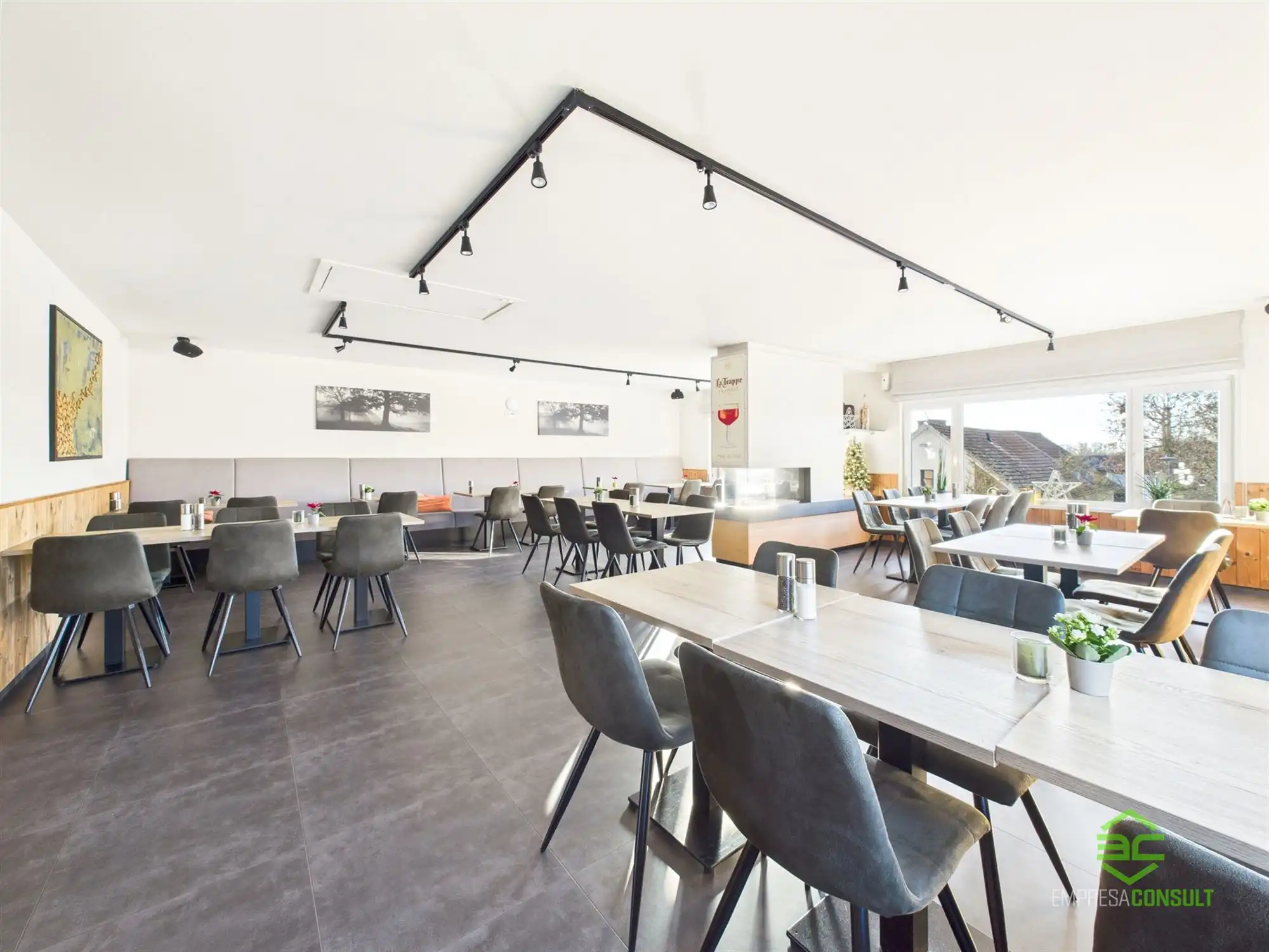 Instapklaar restaurant op een topligging in Schulen! foto 15