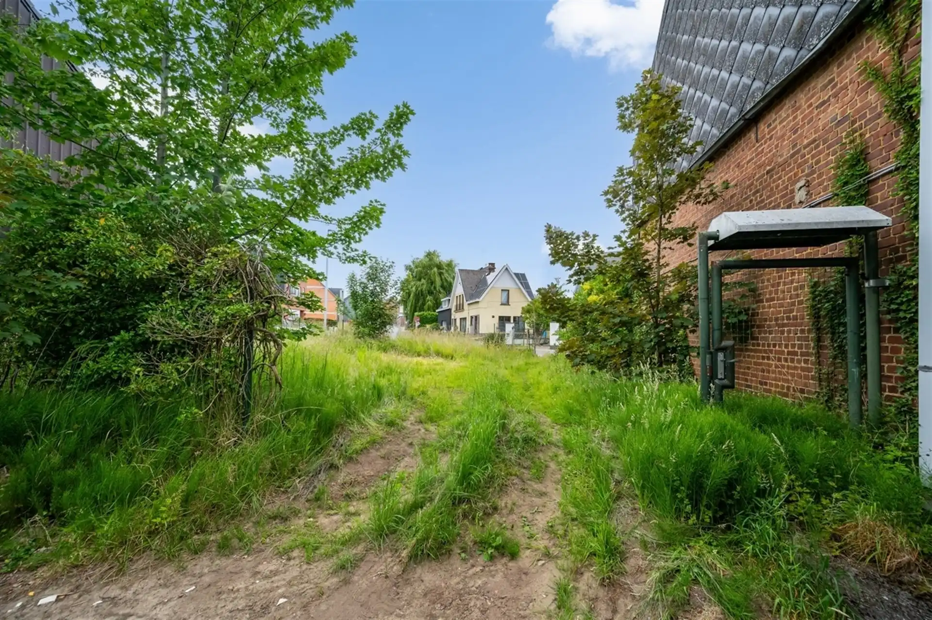 Bouwgrond 469m² voor gesloten bebouwing  foto 7