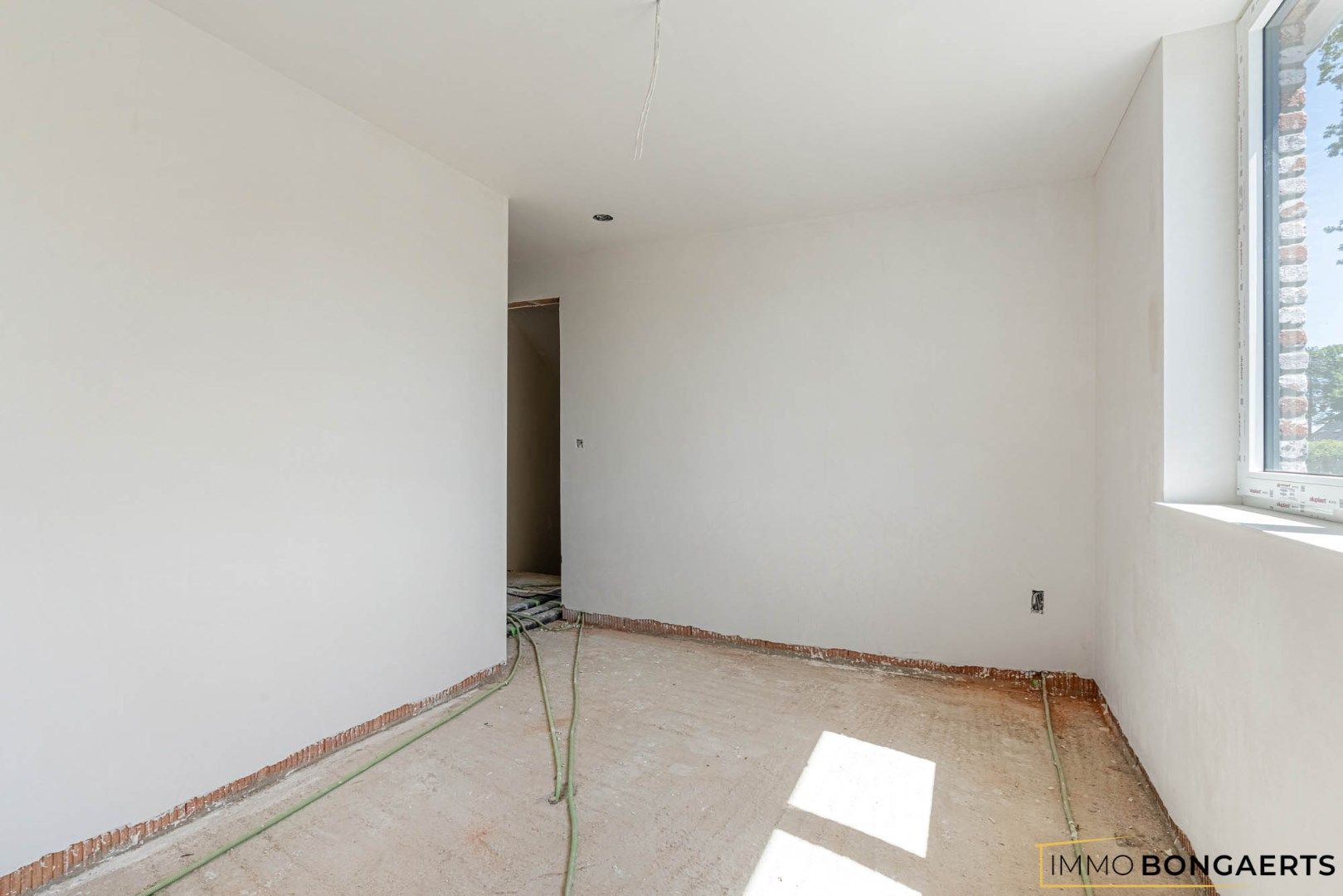 Nieuwbouwwoning met vier slaapkamers in Opglabbeek (NOG 2 BESCHIKBAAR) foto 22