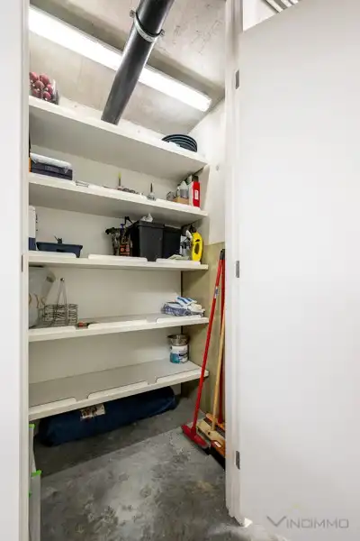 Luxueus modern penthouse met panoramisch zicht over Park 58 foto 15