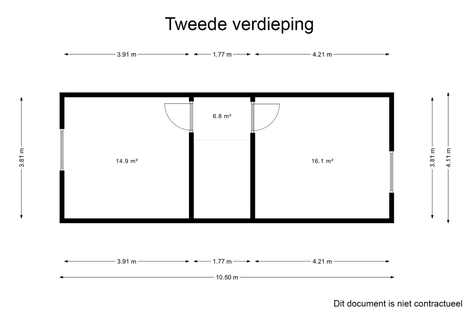 Op zoek naar een woning met veel potentieel, centraal gelegen in Merchtem? Welkom Home! foto 18
