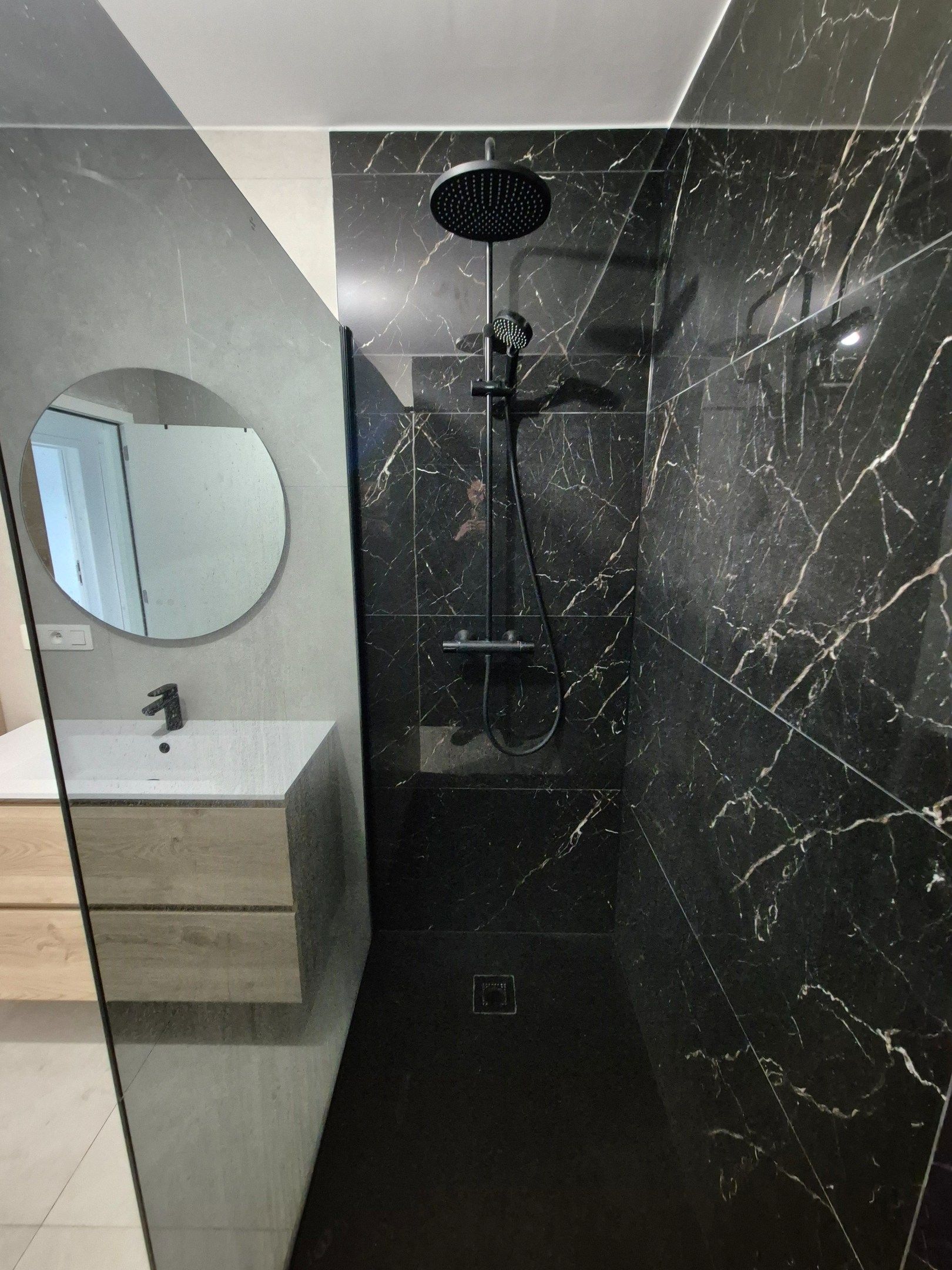 Nieuwbouw appartement met 3 slpkmrs, terras en parking foto 12