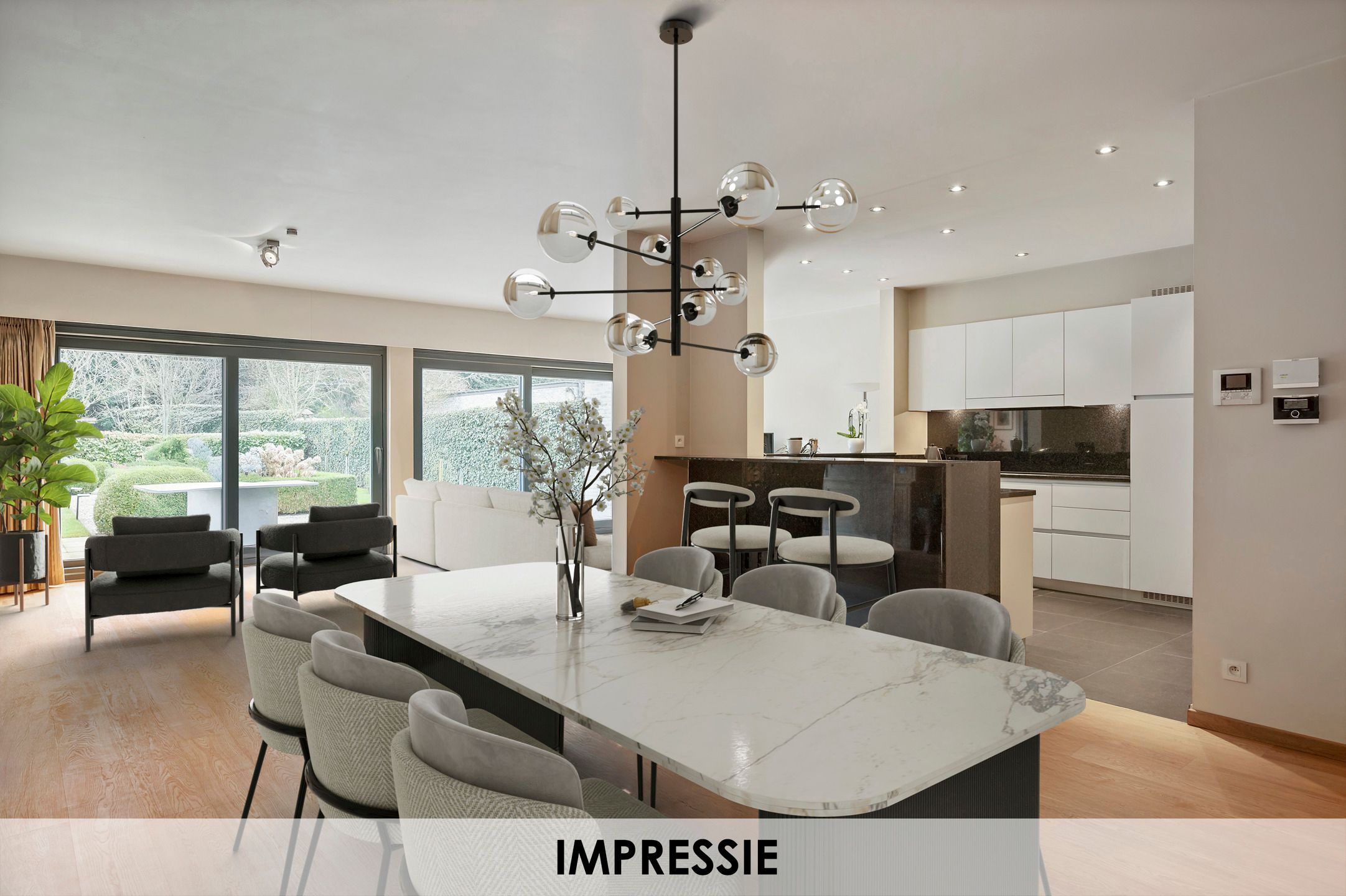 OPEN HUIS OP WO. 14/05 15U00 - 18U30 EN ZA. 24/05 10U00 - 13U00 foto 2