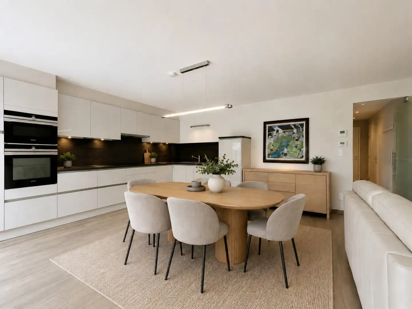 Instapklaar appartement te Pellenberg! foto 7
