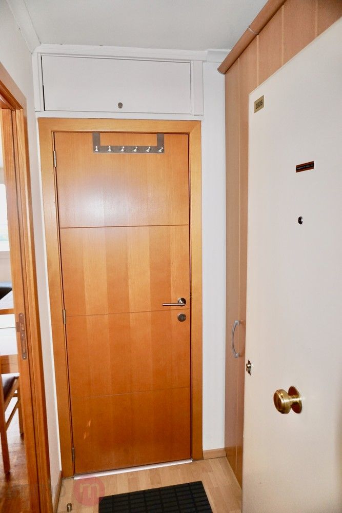 Gemeubeld appartement met 1 slaapkamer, bureelruimte, terras en fantastisch uitzicht over Leuven. foto 27