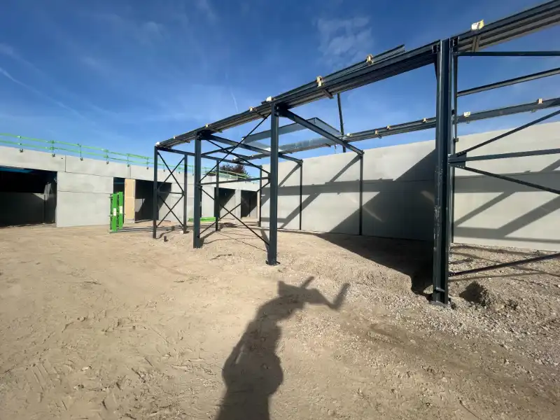 Nieuw KMO-project ‘Sarospark’ – Berlare foto 2