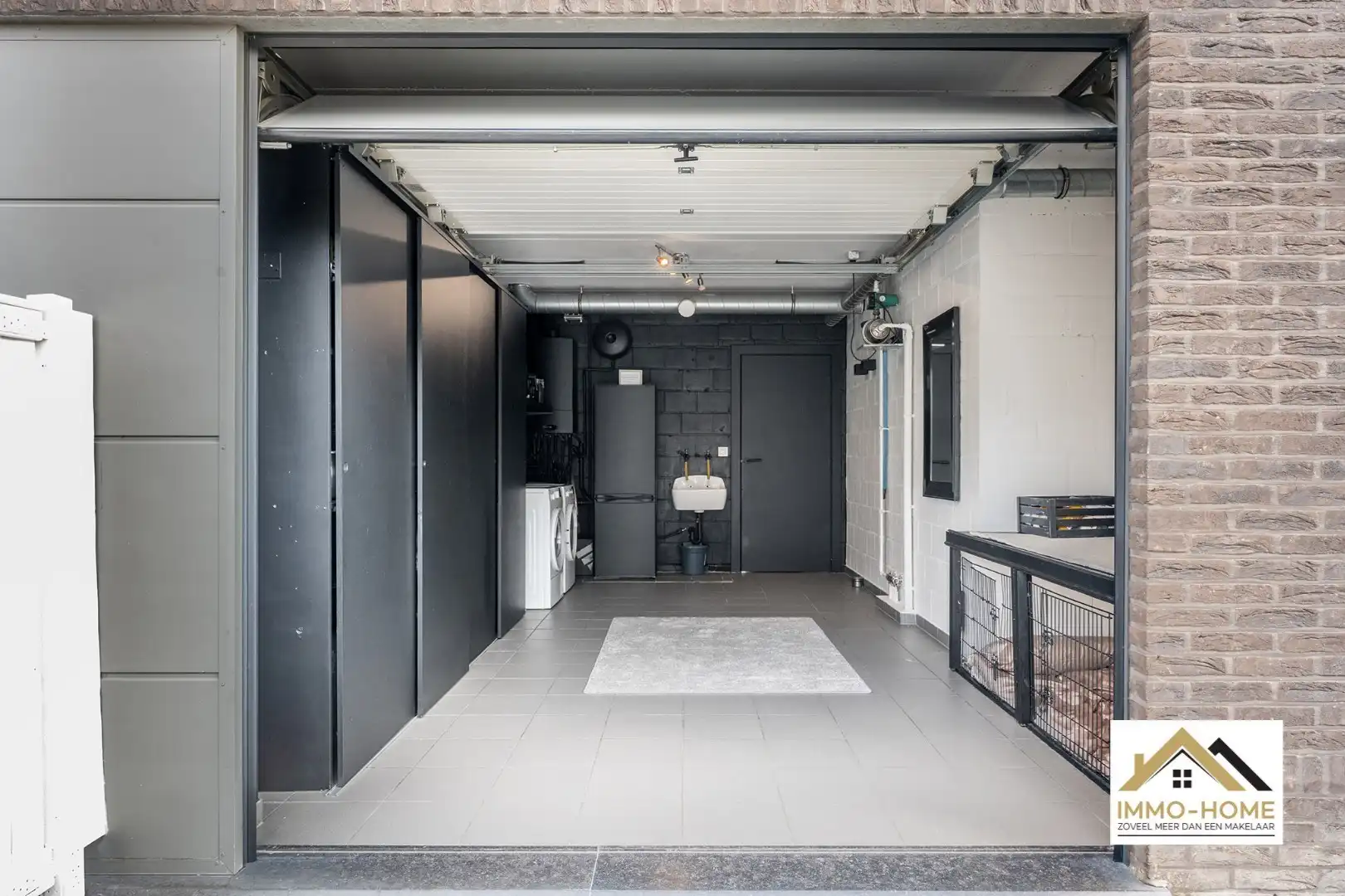 Instapklare HOB in Oostakker met zwembad foto 22