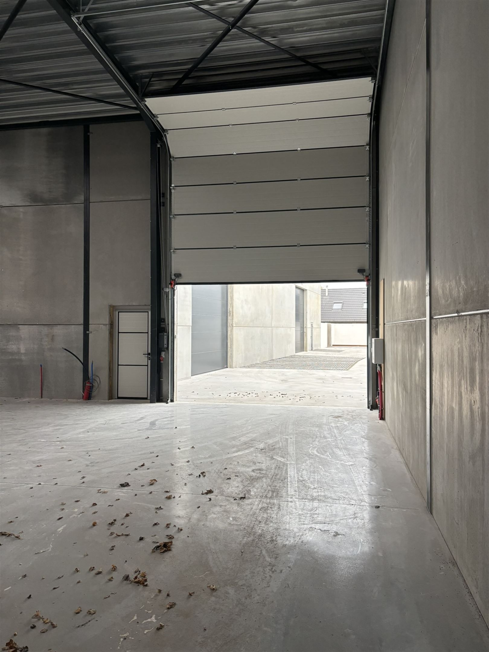 Industrieel gebouw foto 6