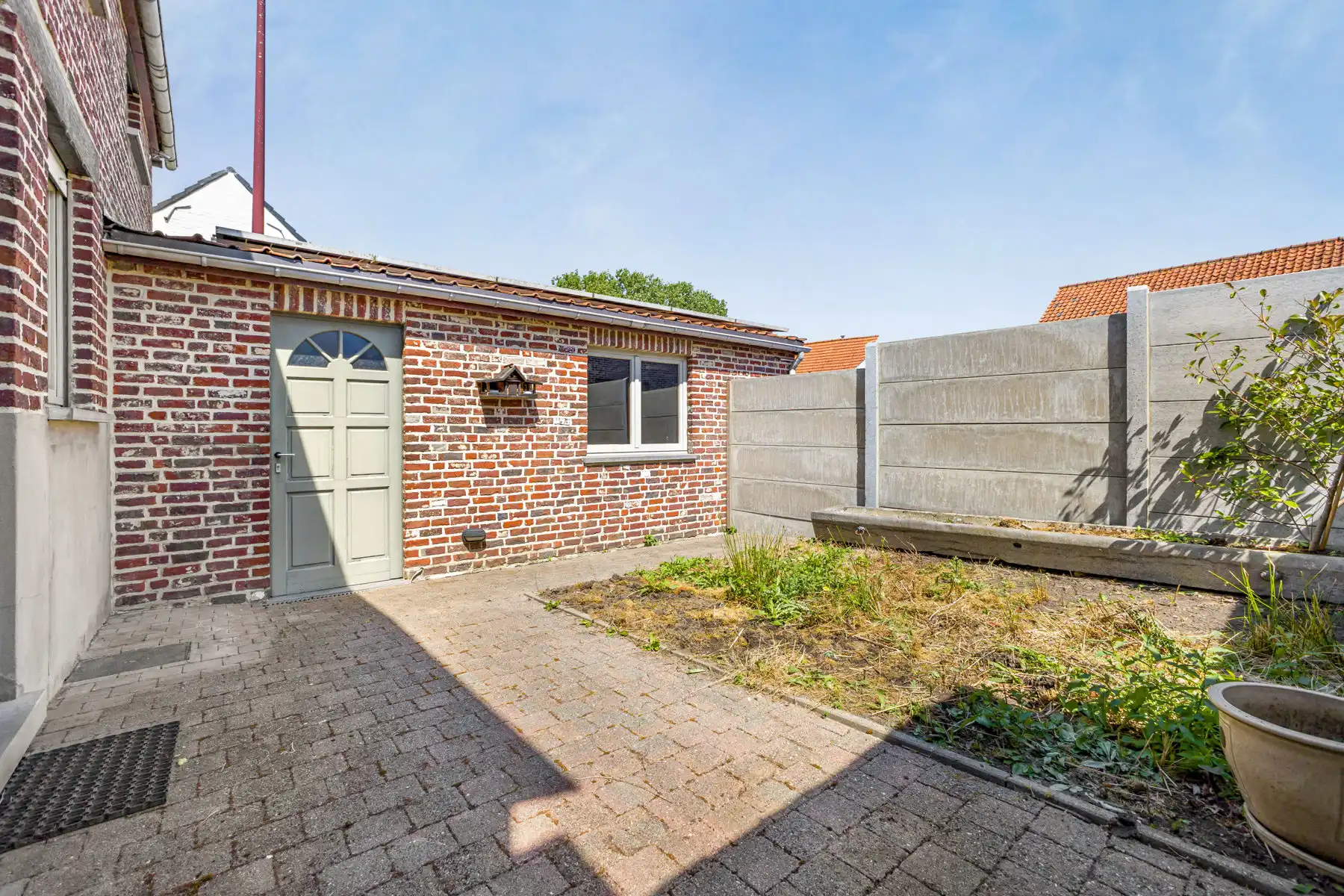 Gunstig gelegen woning met stadstuin en 3 slaapkamers foto 3