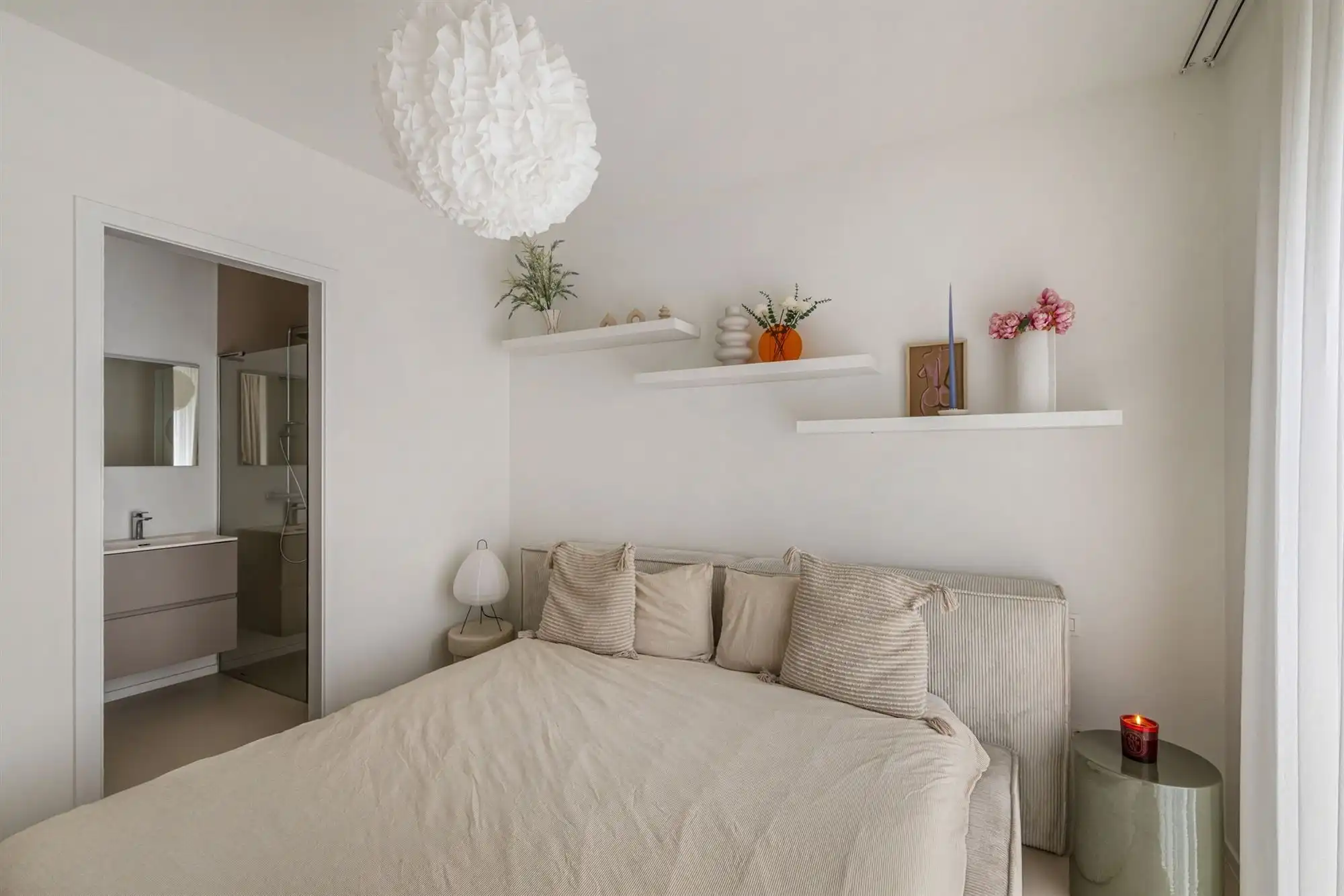 Trendy appartement met hedendaags karakter foto 20