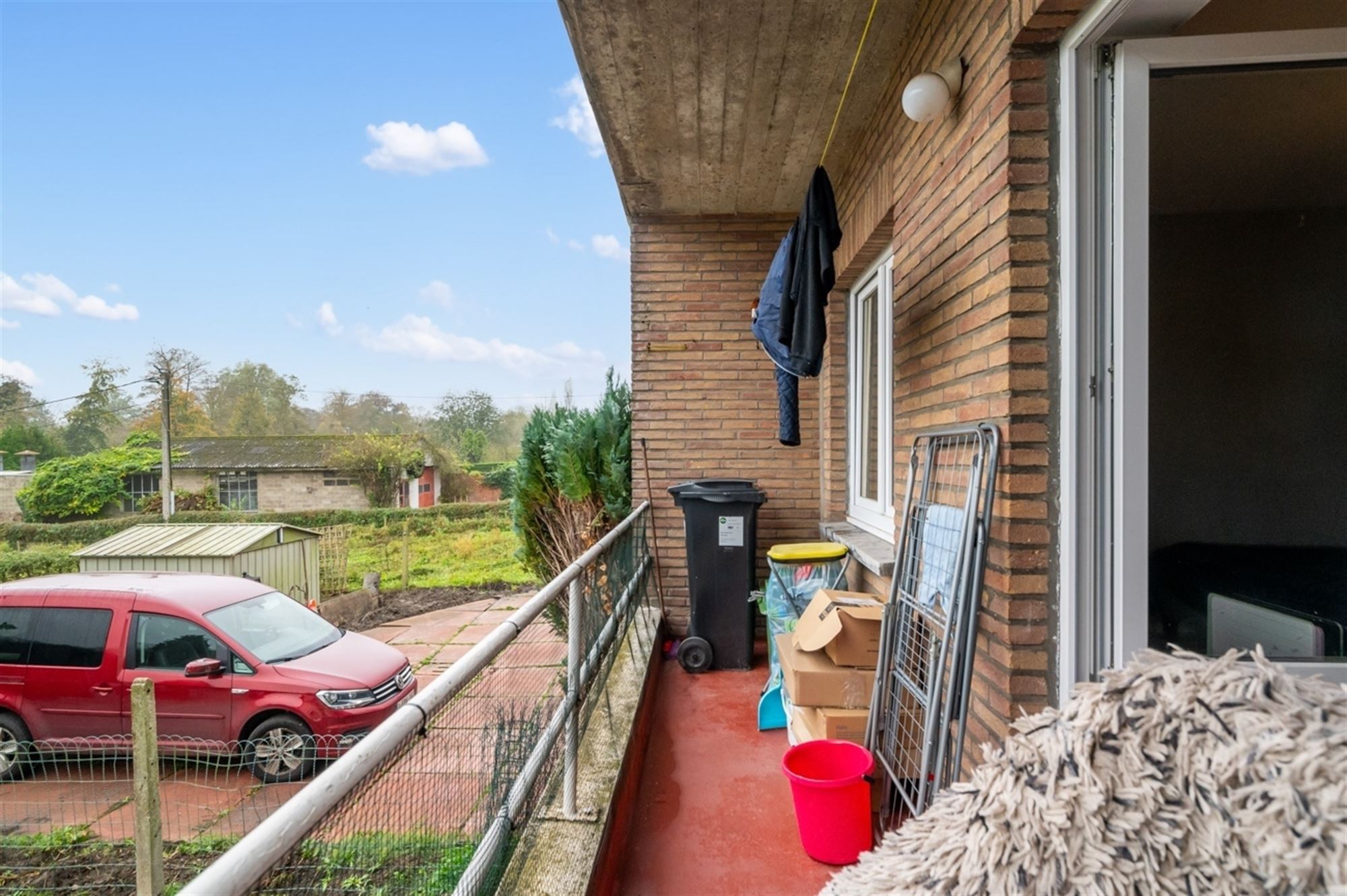 Opbrengsteigendom bestaande uit vijf appartementen en drie garages te Aalst foto 39