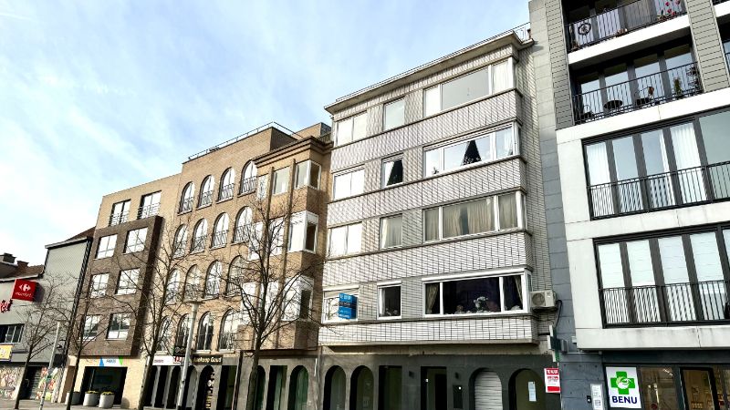Hoofdfoto van de publicatie: Renovatieproject met veel potentieel op een toplocatie van Deinze