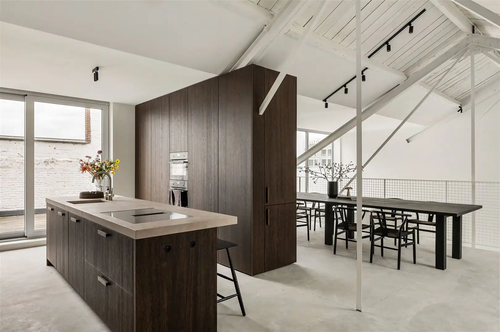 Loft te koop Bordeauxstraat 7A/402 - 2000 ANTWERPEN
