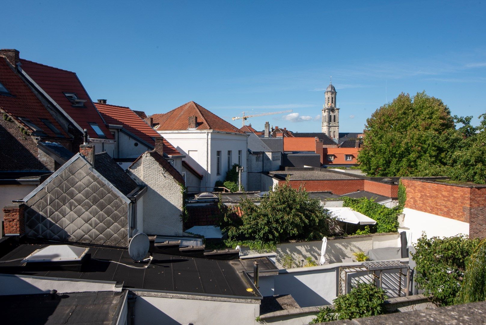 Te koop in Lokeren: Appartement met loftgevoel en zonnig terras foto {{pictureIndex}}