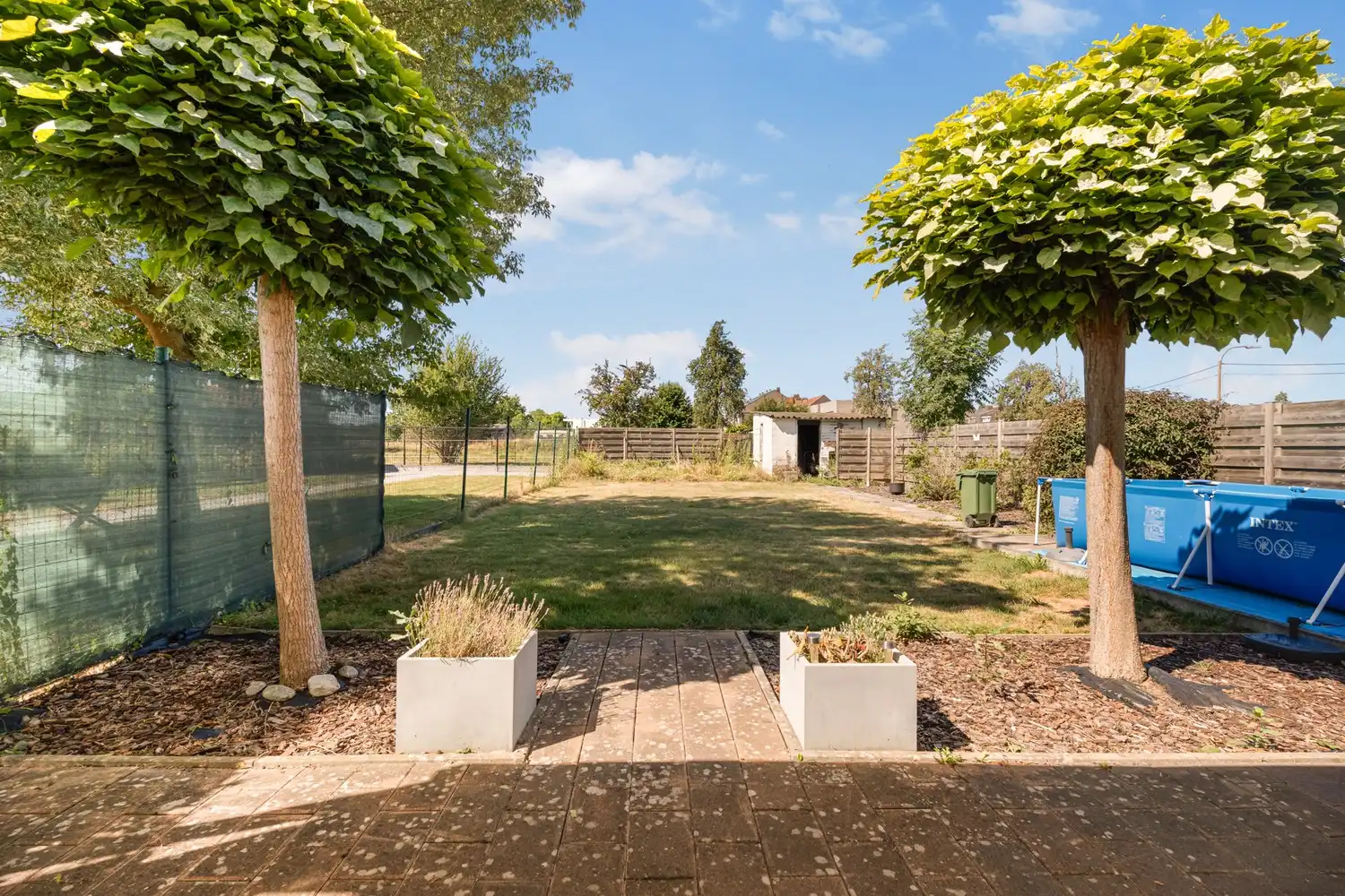 Gezinswoning met ruime garage, grote zolder en zonnige tuin foto 22
