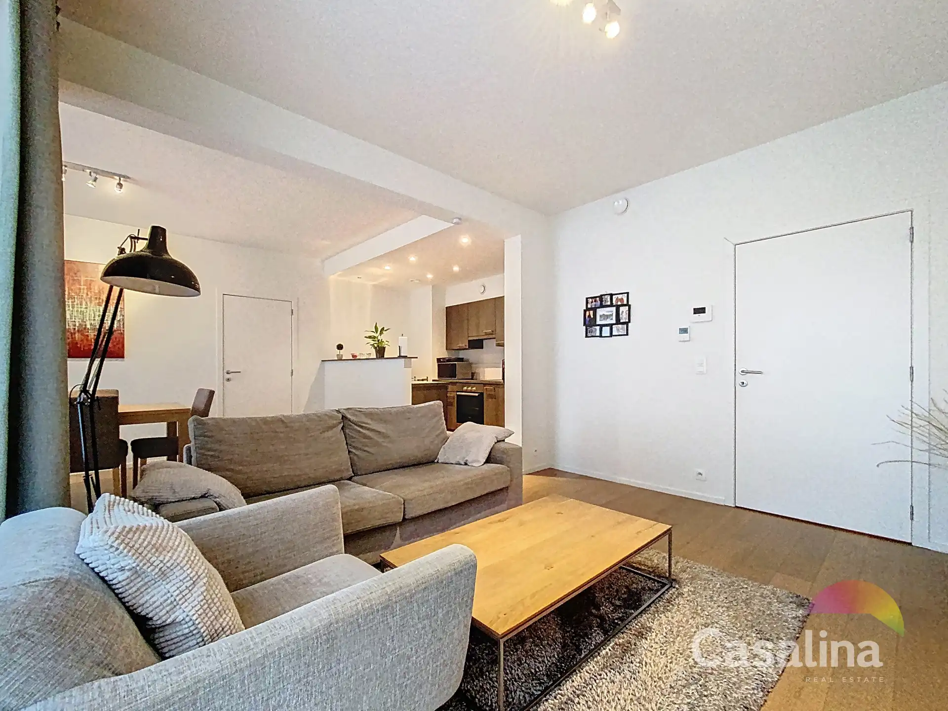 Recent exclusief ruim appartement met prachtig terras. foto 19