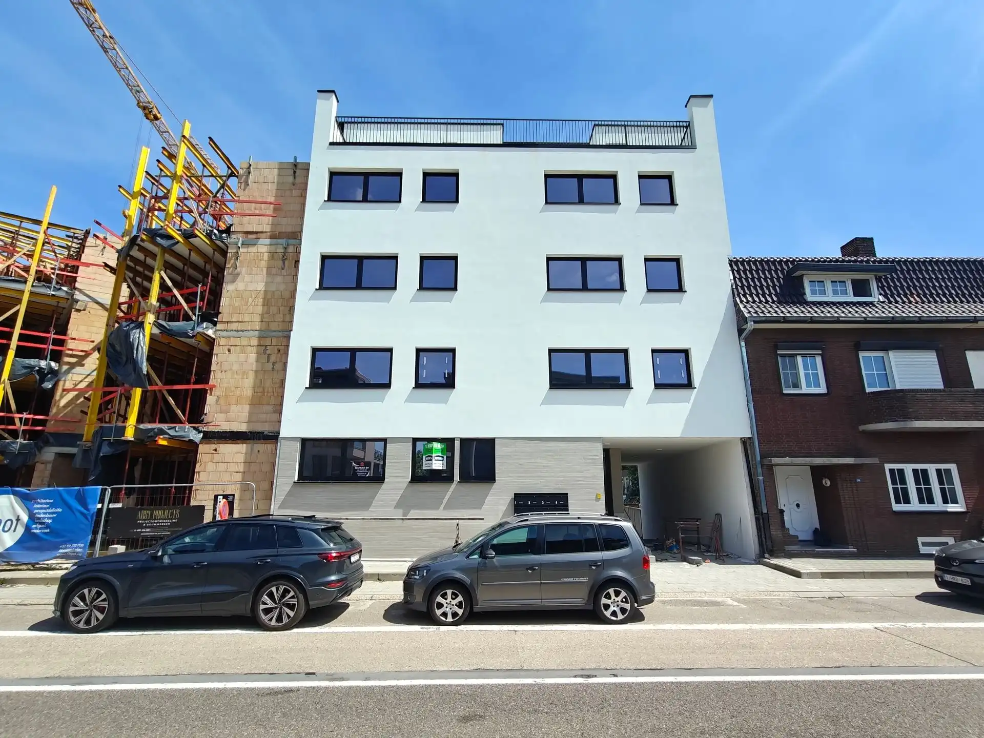 Appartement te huur Rijksweg 347/4 - 3630 MAASMECHELEN