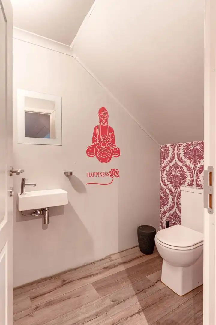 Instapklare woning met commercieel gelegen handelspand te Halen foto 10