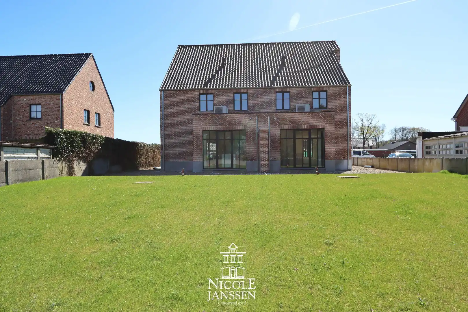 Nieuwbouwwoning van 194m² foto 19