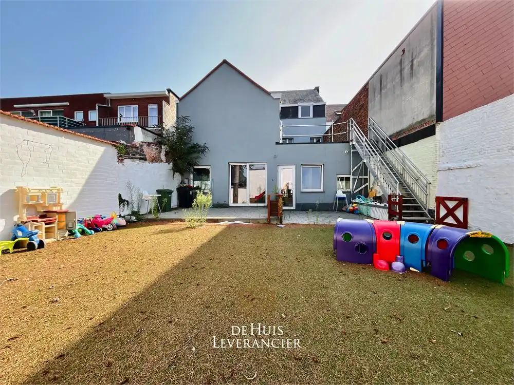 Uniek gebouw met handel en woongelegenheden te koop in Rumst foto 38