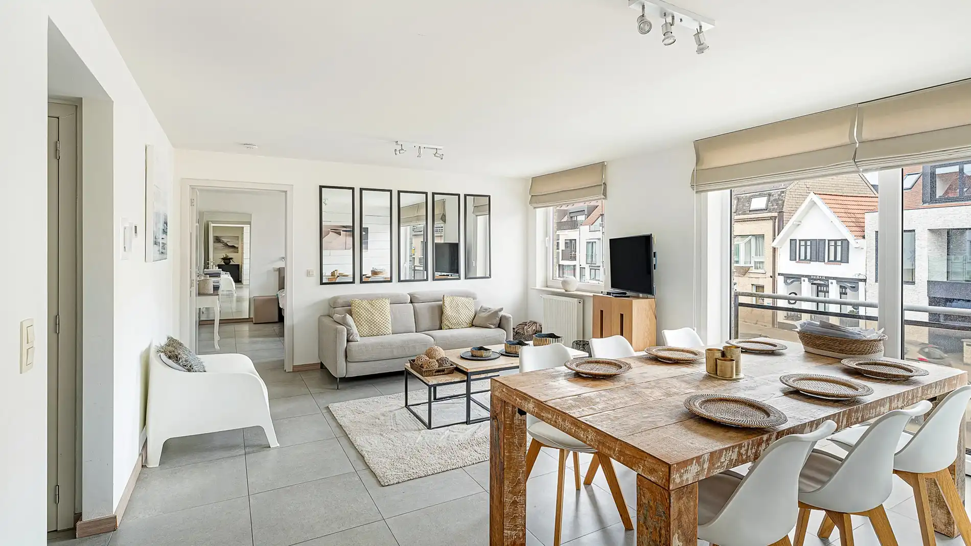 Appartement te koop Gemeenteplein 44 -/12 - 8300 Knokke