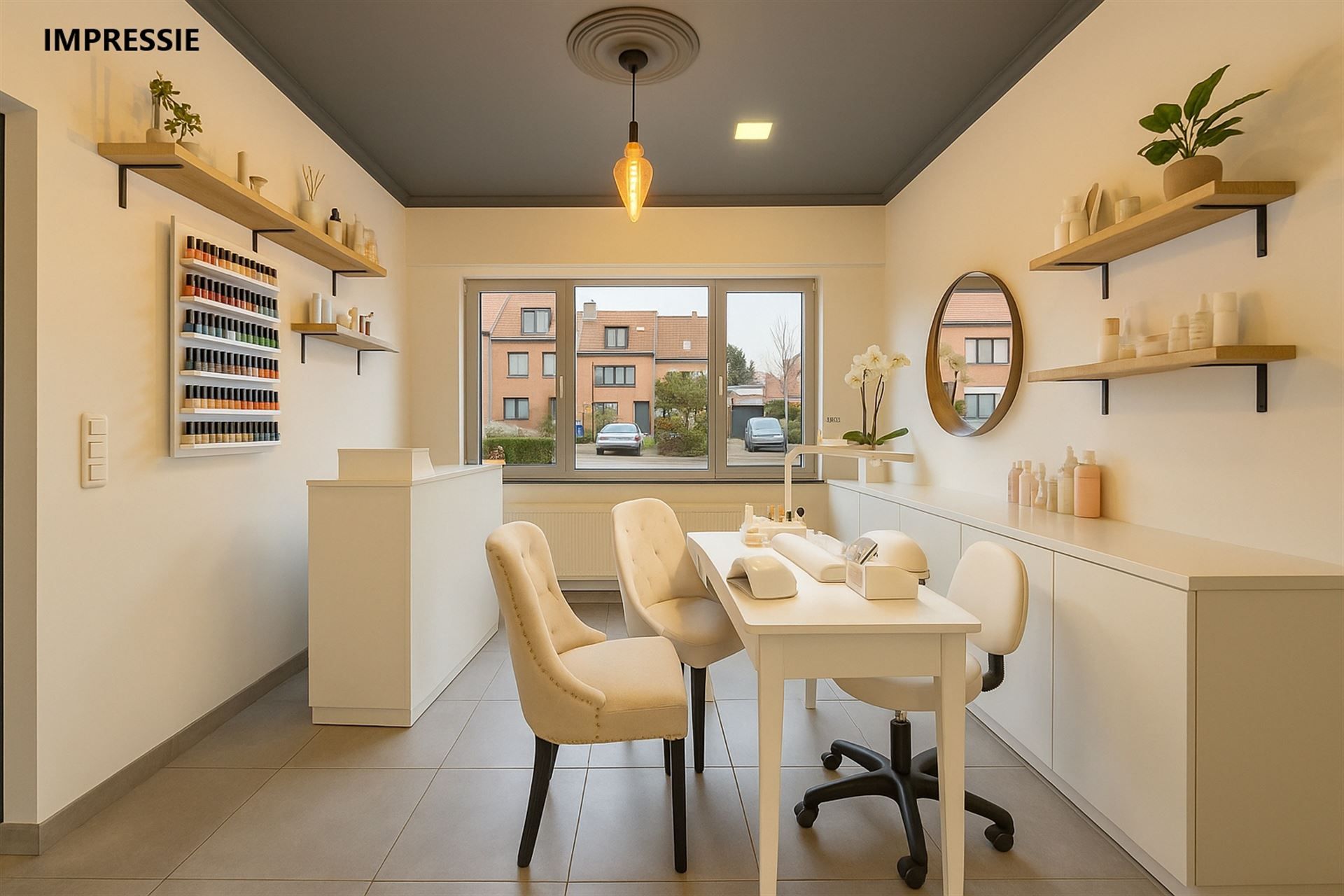 Unieke woonst met professionele ruimte! foto 2