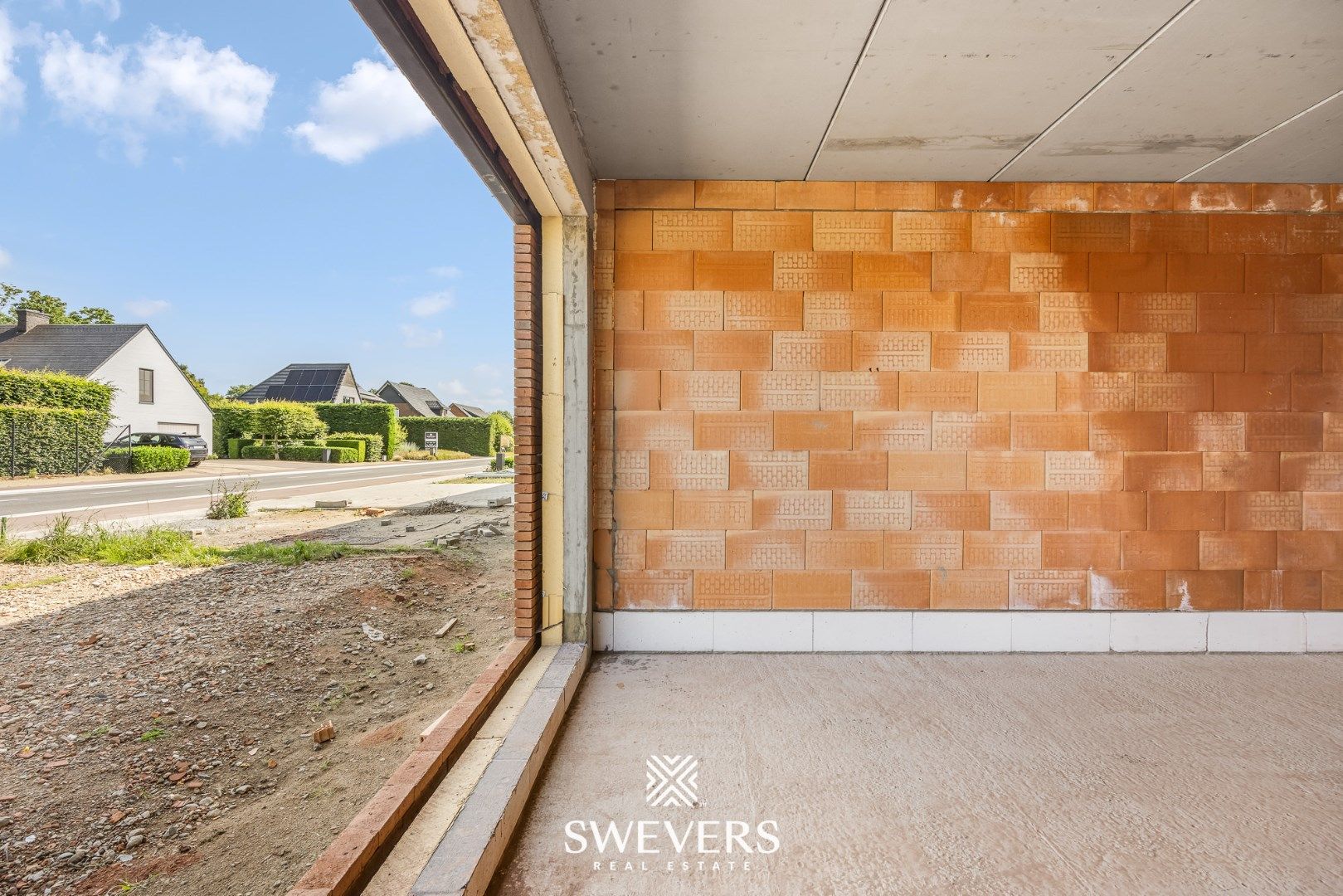 Verkoop aan 2% - Halfopen nieuwbouwwoning te Viversel foto 27