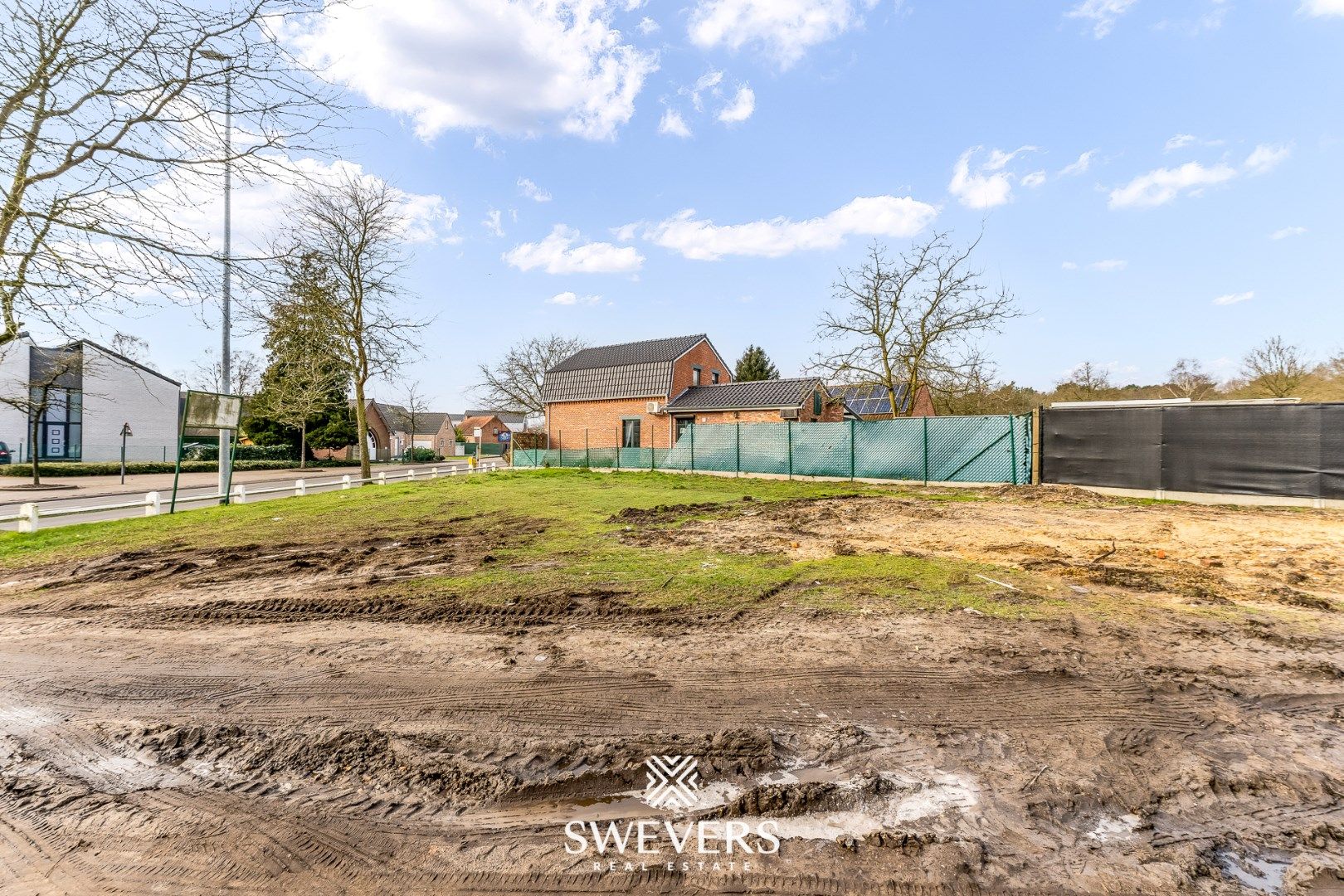 Gunstig gelegen bouwgrond voor open bebouwing op 4a 49ca in Houthalen-Oost foto 11