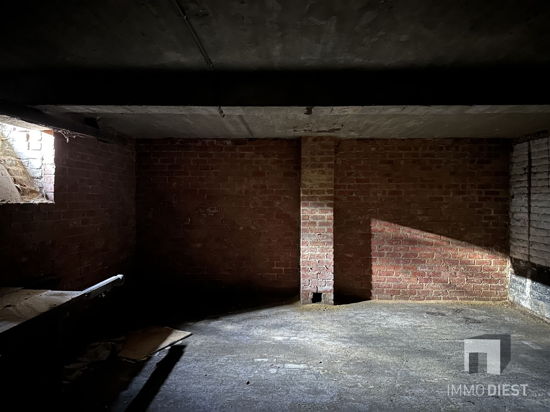 Voormalige pastorie woning in Kaggevinne (Diest) foto 41