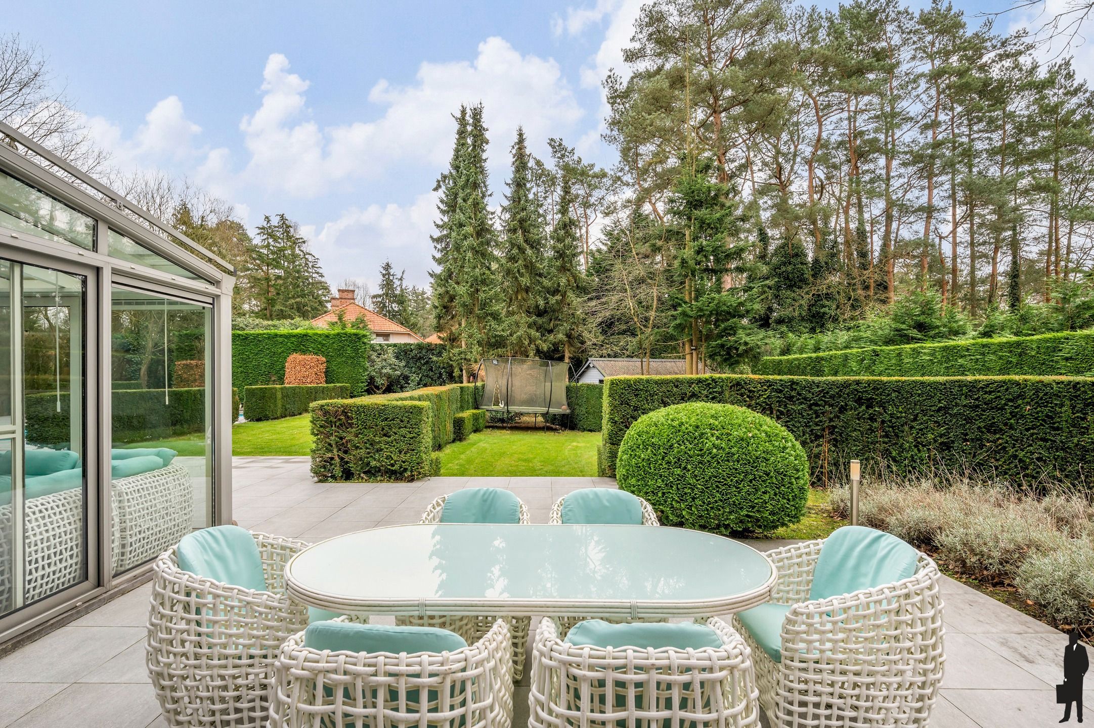 Moderne villa met zwembad op ca. 2.066 m² in Koningshof! foto 20