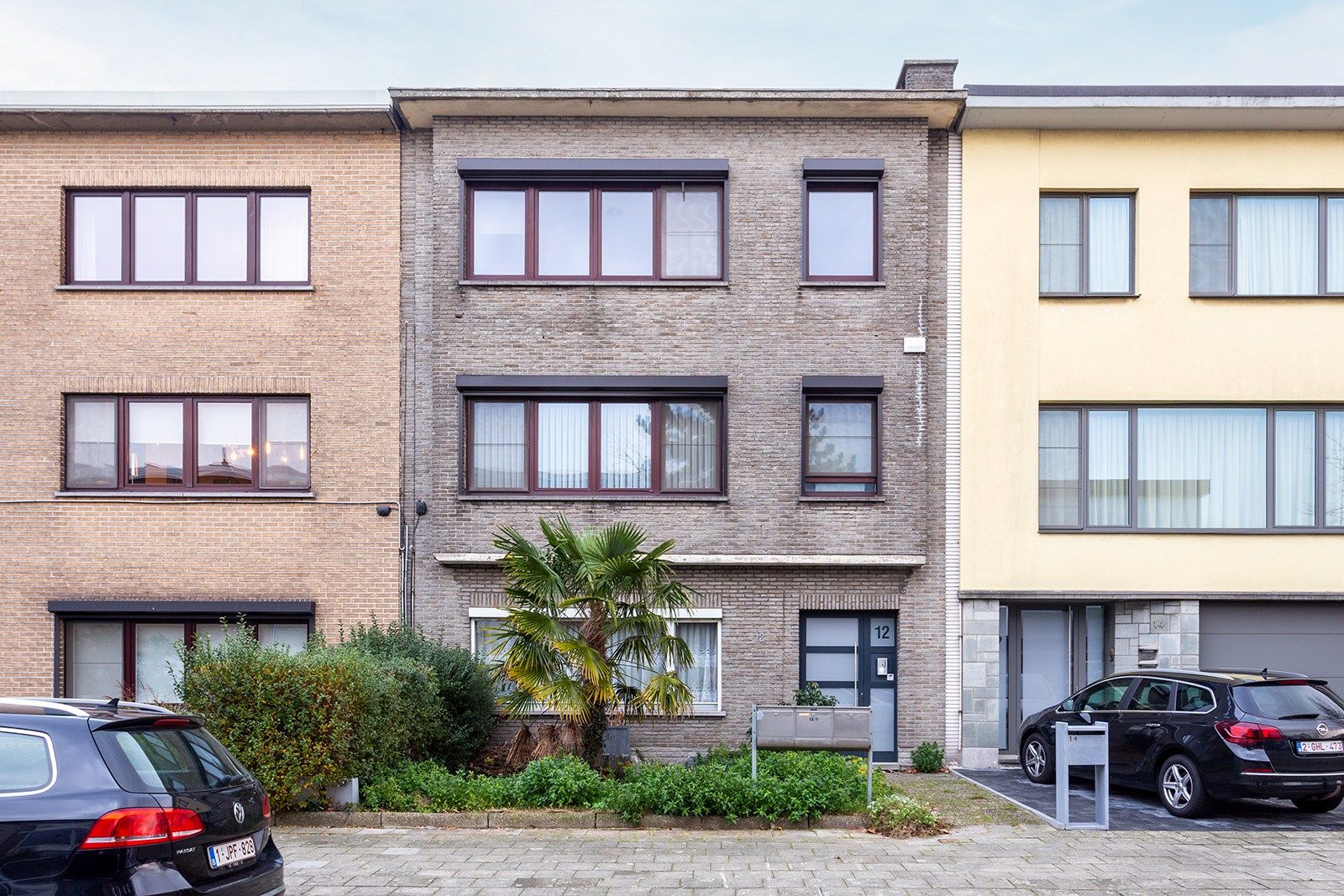 Gezellig appartement met retro charme en opfrismogelijkheden foto 14