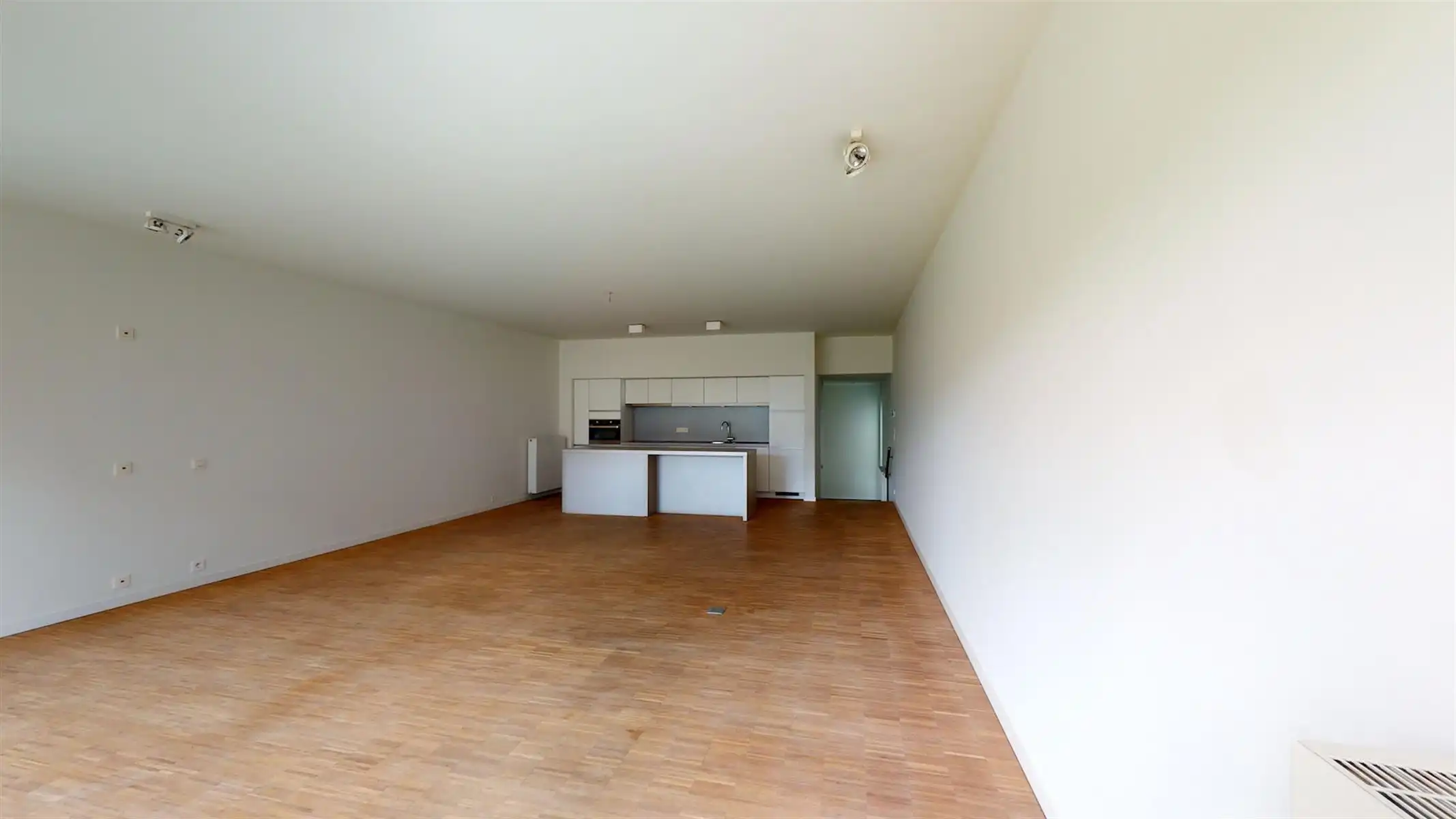 ANTWERPEN - Royaal appartement in een kleinschalig gebouw foto 5