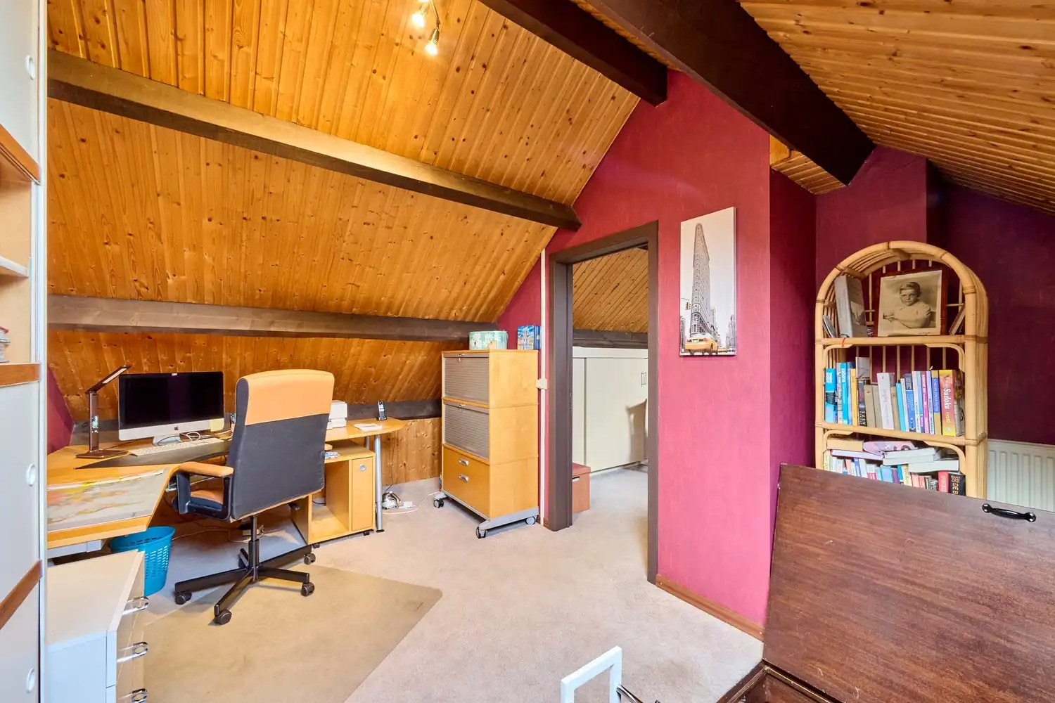 Praktisch ingedeeld keurig onderhouden landhuis - landelijk gelegen foto 17