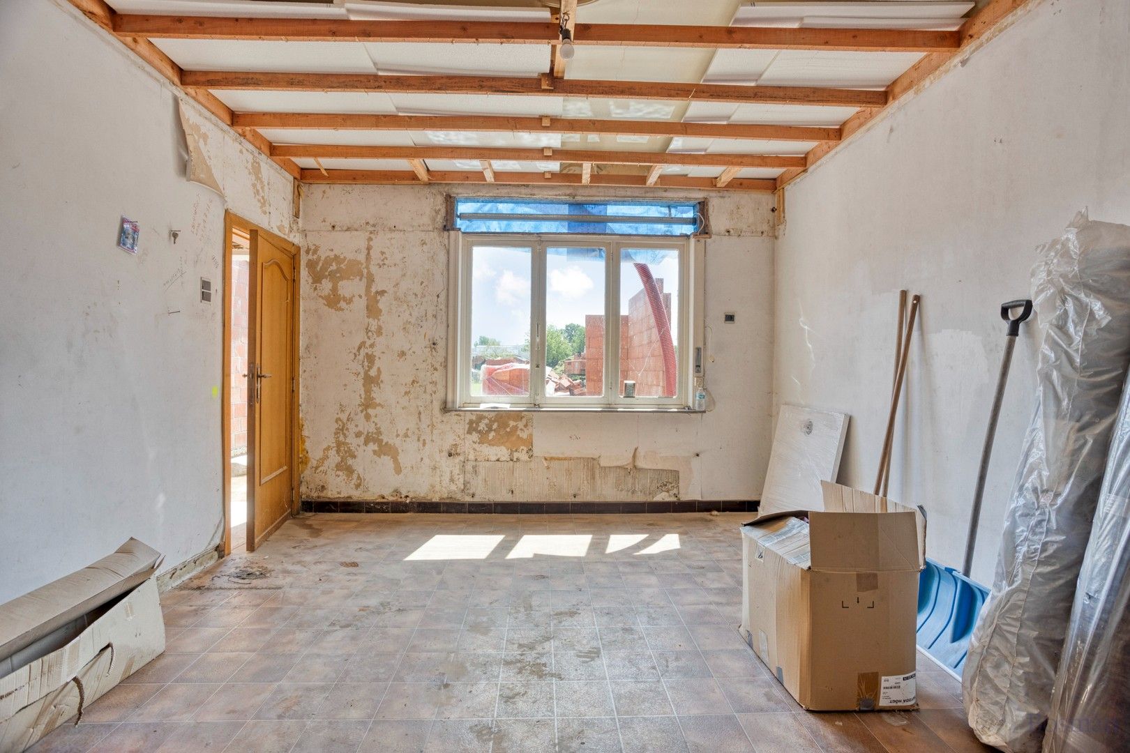 Project voor renovatie naar twee appartementen te koop in Laakdal foto 5