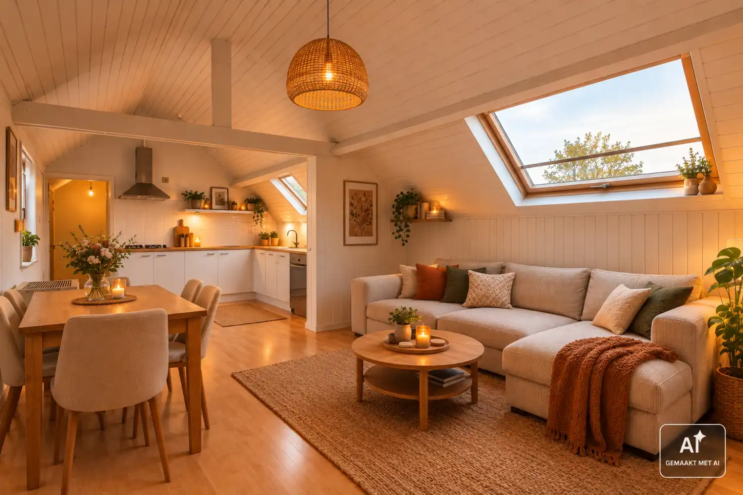 Te renoveren 2 slaapkamer appartement op een rustige locatie foto 6