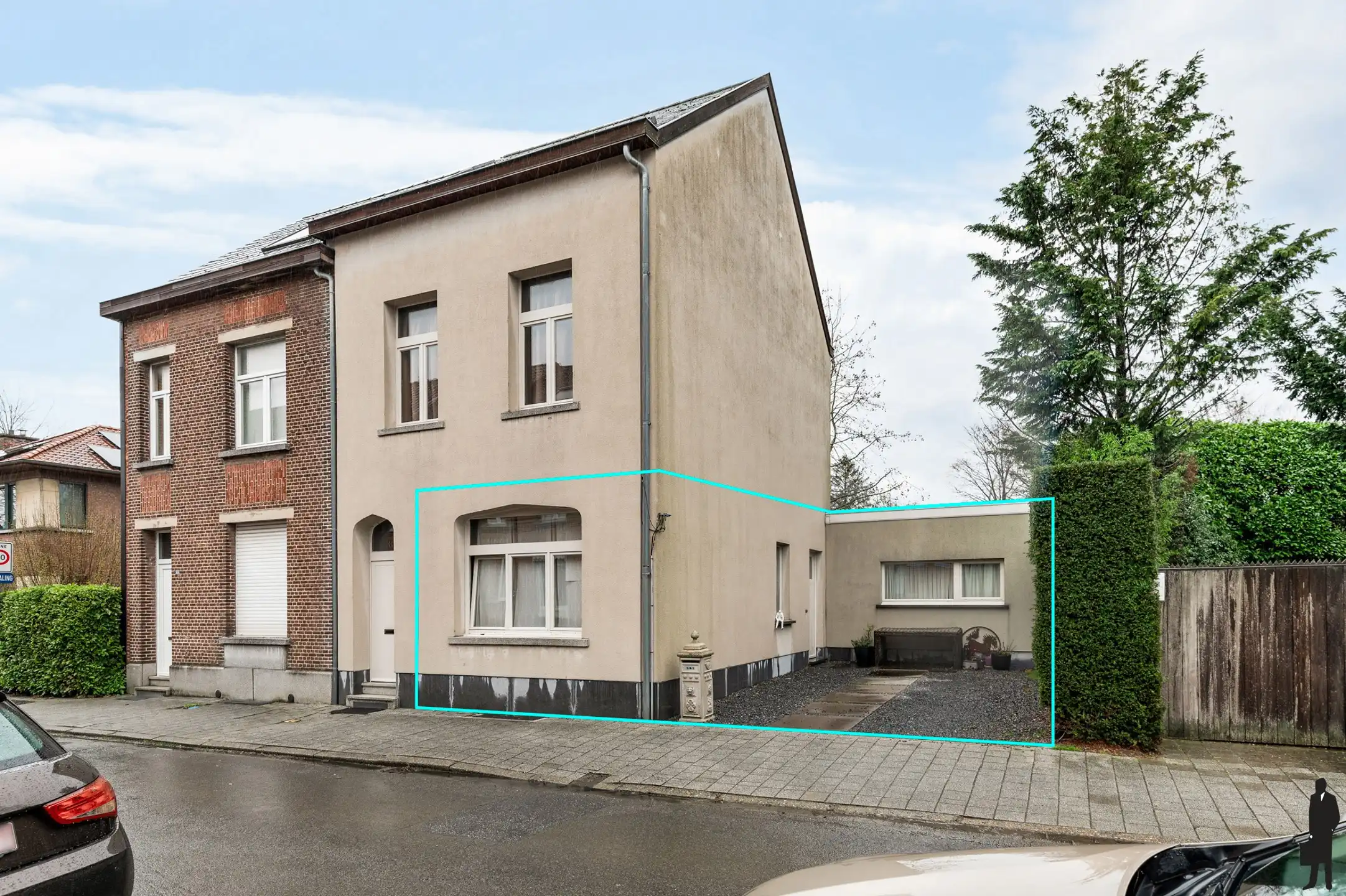 GLVL appartement met onderhoudsvriendelijke tuin/terras foto {{pictureIndex}}