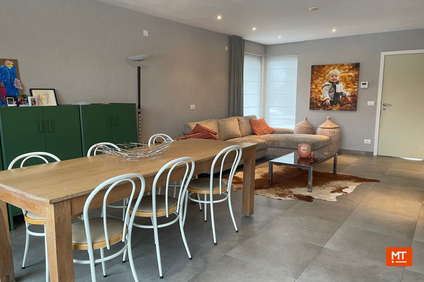 Woning te huur met 3 slaapkamers en ruime tuin foto 3