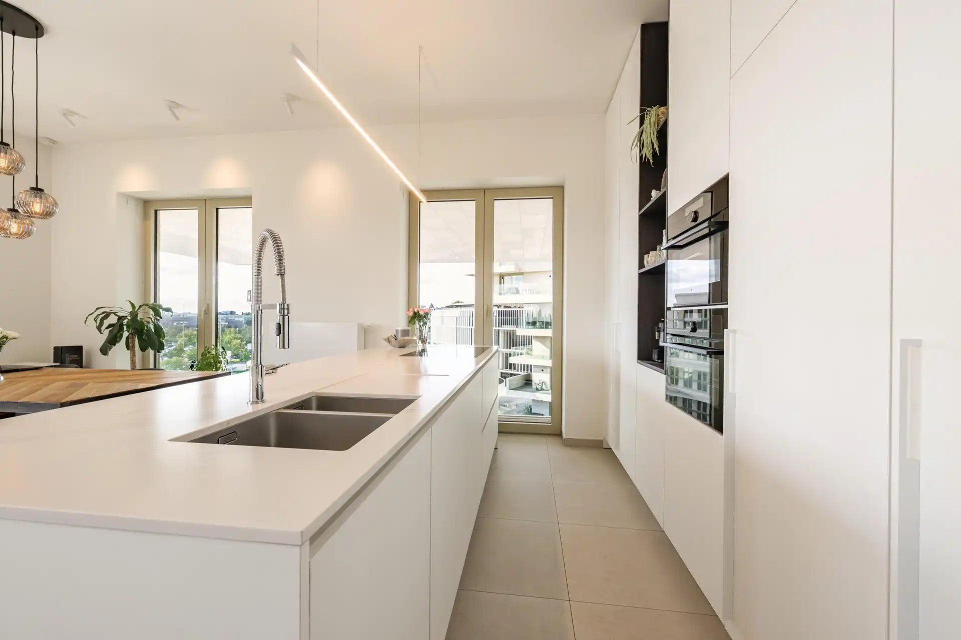 Luxueus appartement met prachtig uitzicht TE HUUR– Zuiderlaan, Waregem 🌟 foto 6