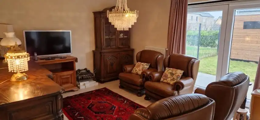 Ruime NIEUWBOUWWONING met 3 slaapkamers, garage en tuintje foto 16