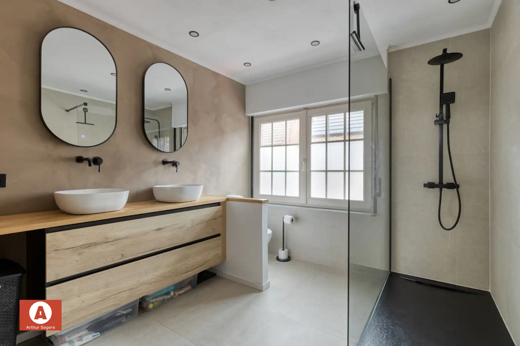 IN OPTIE - Instapklare & energiezuinige half-open bebouwing  foto 19