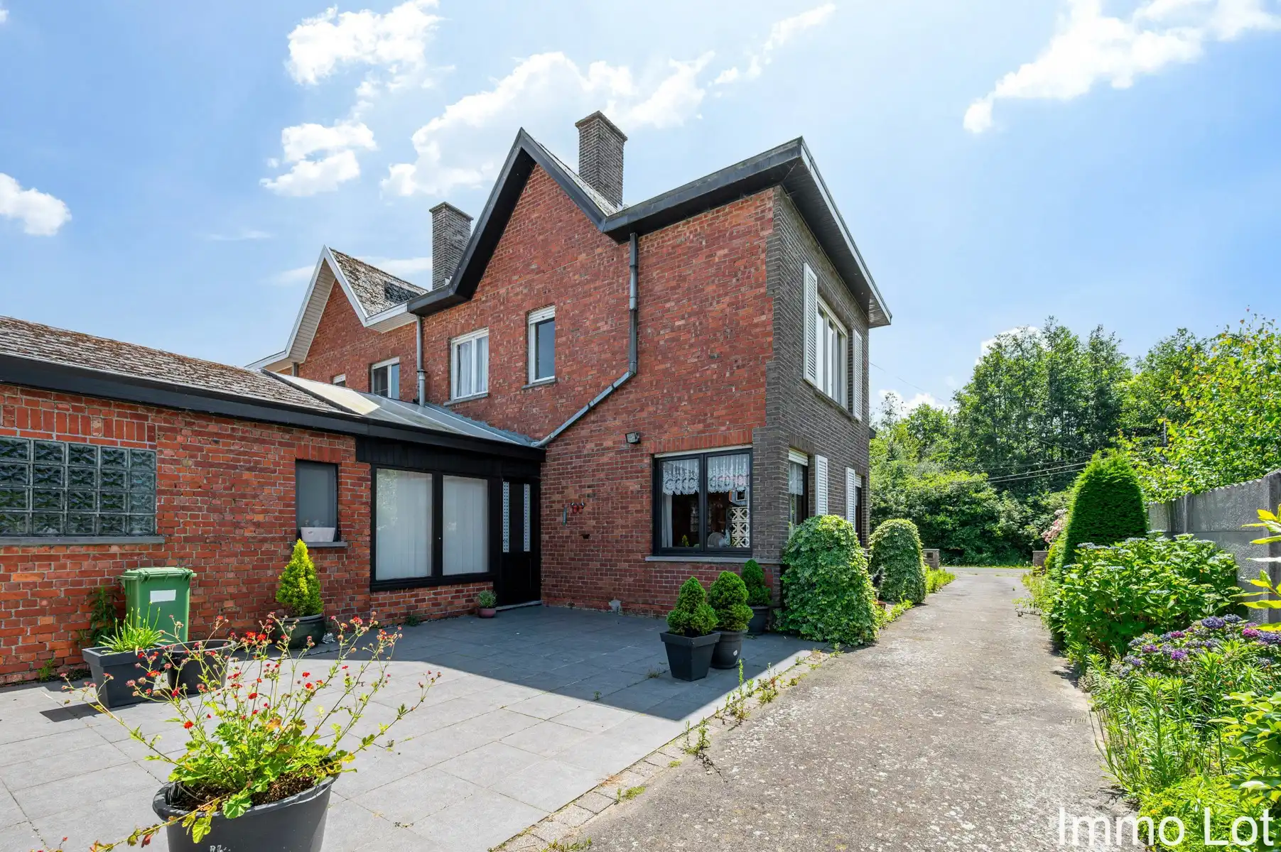 Karaktervolle woning op perceel van 1949 m²  foto 20