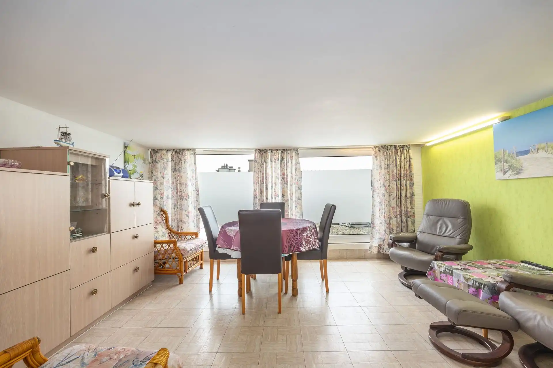 Appartement 2 slaapkamers foto {{pictureIndex}}