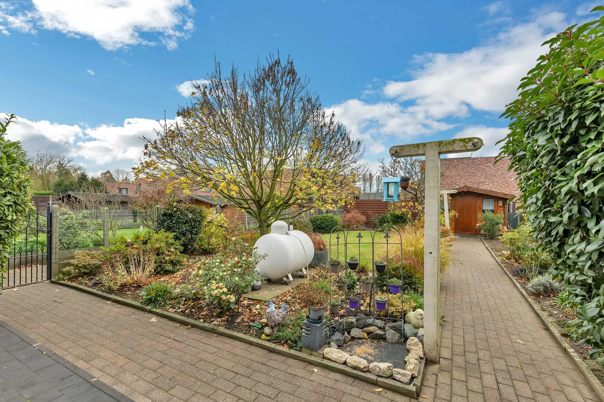 Gezellige en solide woning te Onze-Lieve-Vrouw-Lombeek foto 21