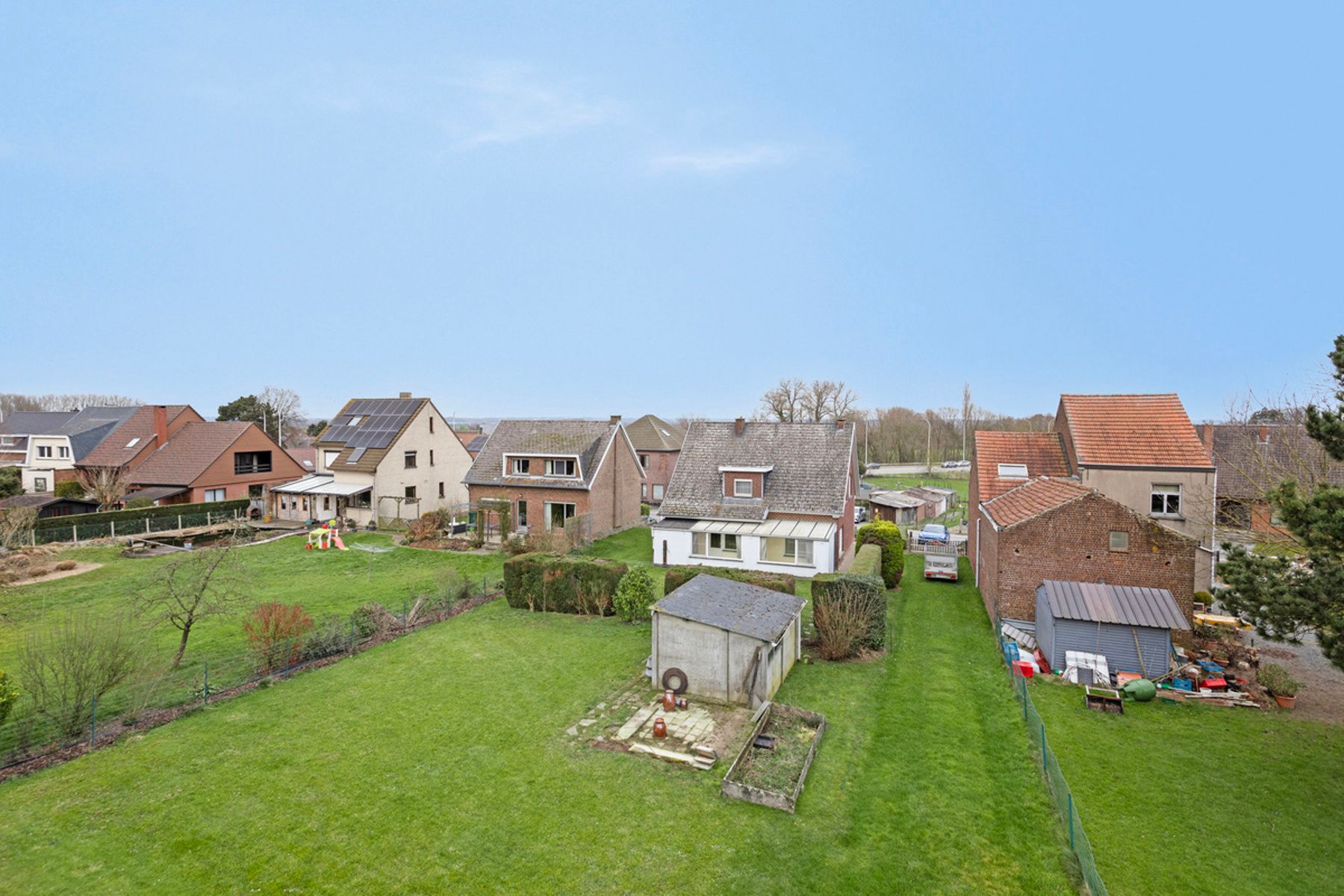 Charmante woning (3 slkrs) op ZW-georiënteerd perceel foto 25