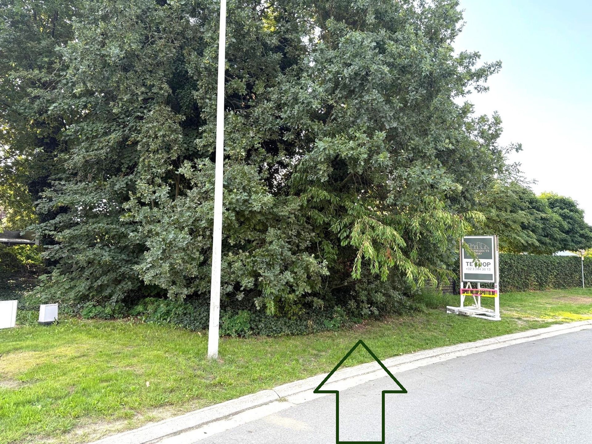 Bouwgrond voor HOB foto 4