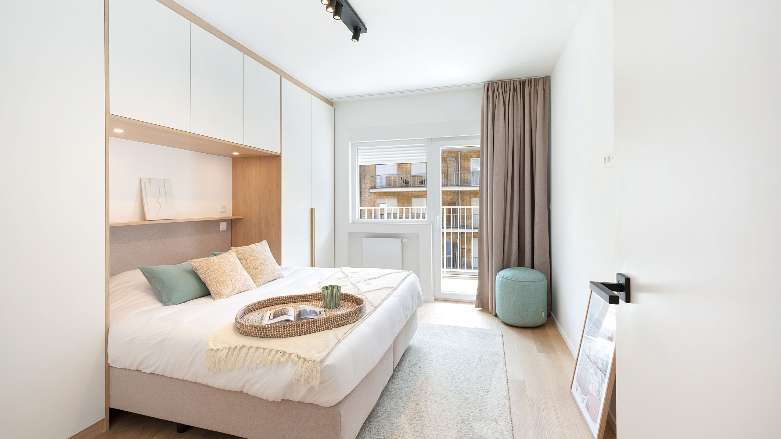 Appartement met 5 slaapkamers en 10m gevel te Rubensplein. foto 24