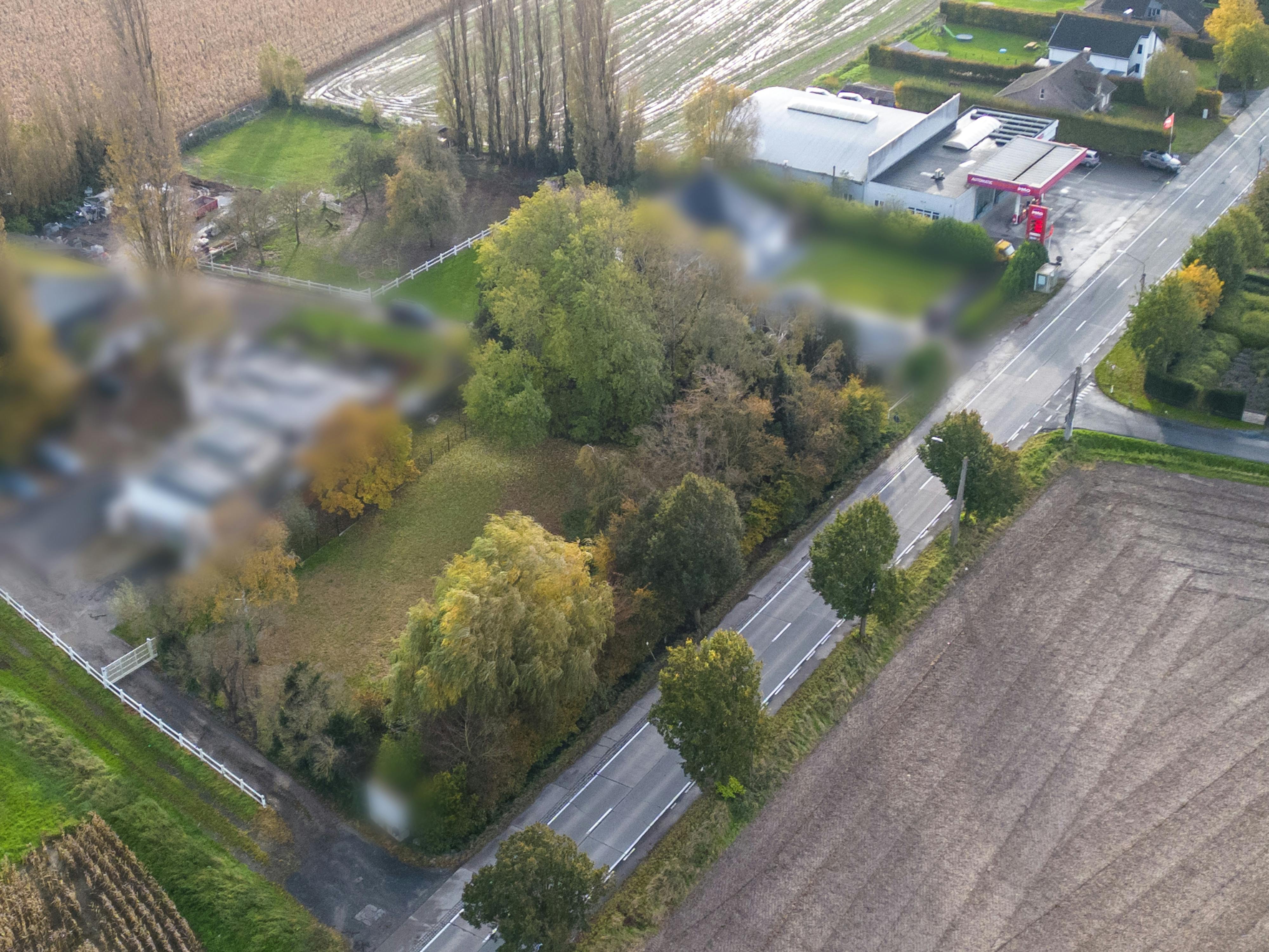 Mooi perceel (bouw)grond (1291m²) te koop in Menen foto 4