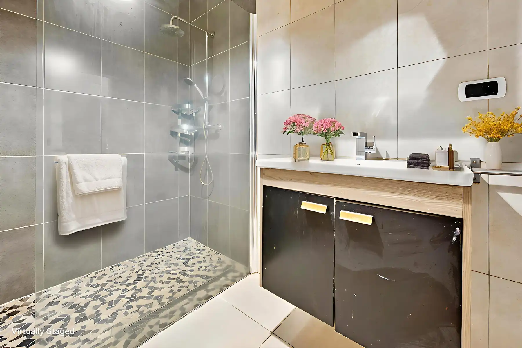 Appartement met ruim terras op centrale ligging foto 10